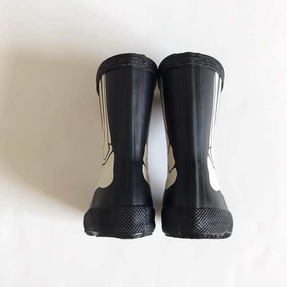 Hunter NWB Classic skeleton rain boots toddler size 5(UK4) - Picture 6 of 7